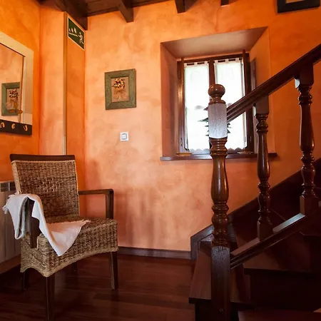 Casa Vacacional Miyares بيت للعطل La Estrada (Asturias)
