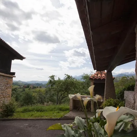 Nyaraló Casa Vacacional Miyares La Estrada