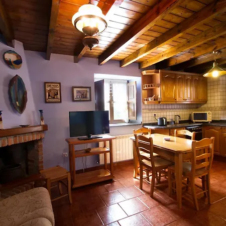 Casa Vacacional Miyares * La Estrada (Asturias)