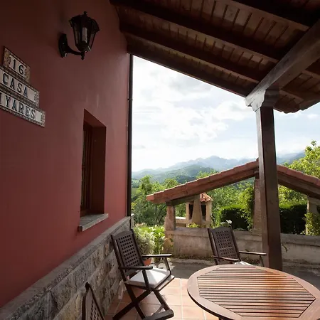Casa Vacacional Miyares Holiday home La Estrada (Asturias)