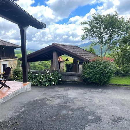بيت للعطل Casa Vacacional Miyares La Estrada (Asturias)
