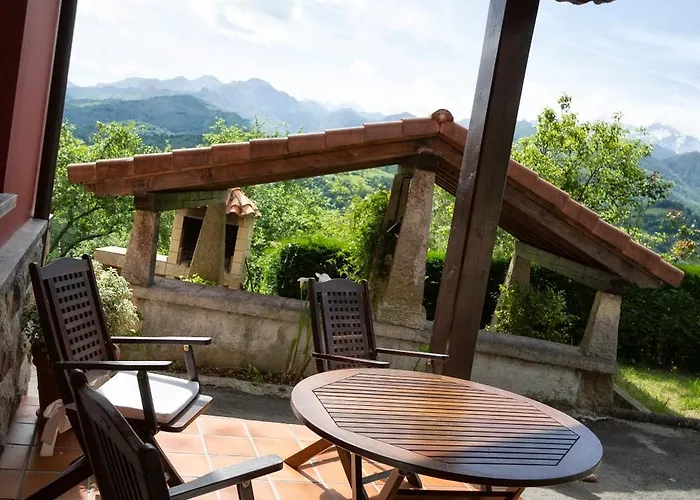 Сasa de vacaciones Casa Vacacional Miyares La Estrada (Asturias)