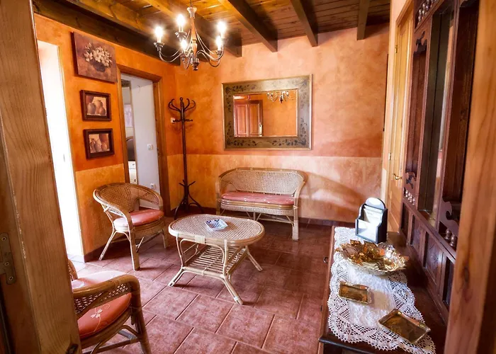 Casa Vacacional Miyares La Estrada (Asturias)