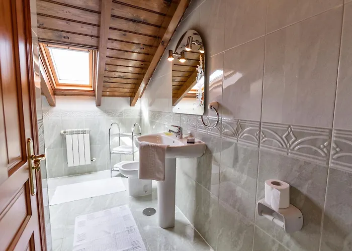 Casa Vacacional Miyares Сasa de vacaciones La Estrada (Asturias)