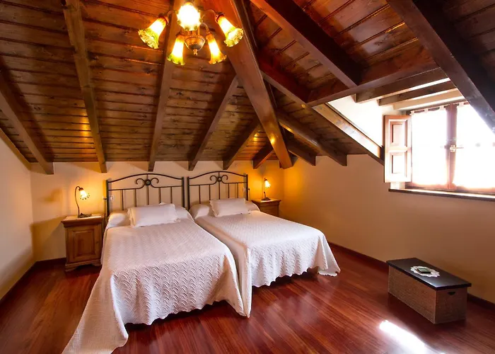 Casa Vacacional Miyares * La Estrada (Asturias)