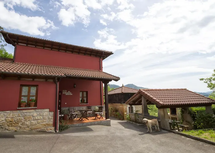Сasa de vacaciones Casa Vacacional Miyares La Estrada (Asturias)